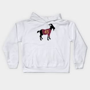 Mitchell GOAT Kids Hoodie